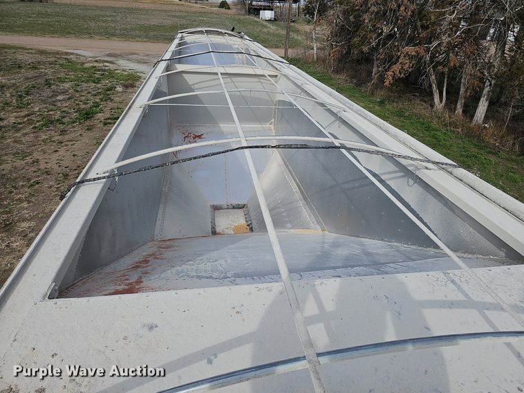 image for item DQ8689 2022 Timpte Super Hopper grain trailer