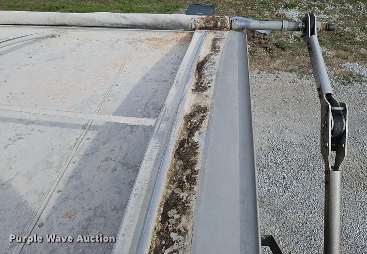 image for item DQ8689 2022 Timpte Super Hopper grain trailer