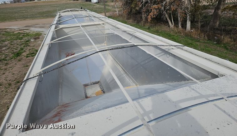 image for item DQ8689 2022 Timpte Super Hopper grain trailer