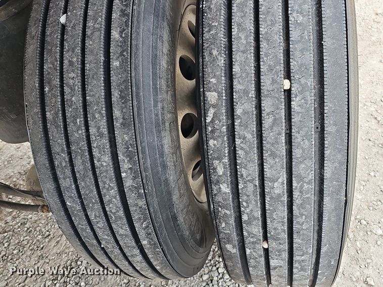 image for item DQ8689 2022 Timpte Super Hopper grain trailer