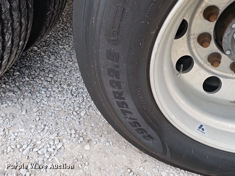 image for item DQ8689 2022 Timpte Super Hopper grain trailer