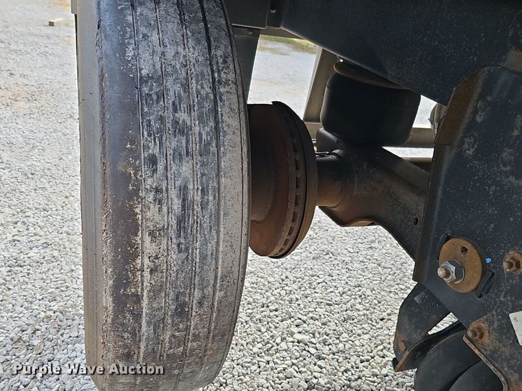 image for item DQ8689 2022 Timpte Super Hopper grain trailer