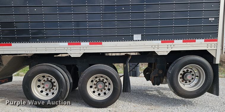 image for item DQ8689 2022 Timpte Super Hopper grain trailer