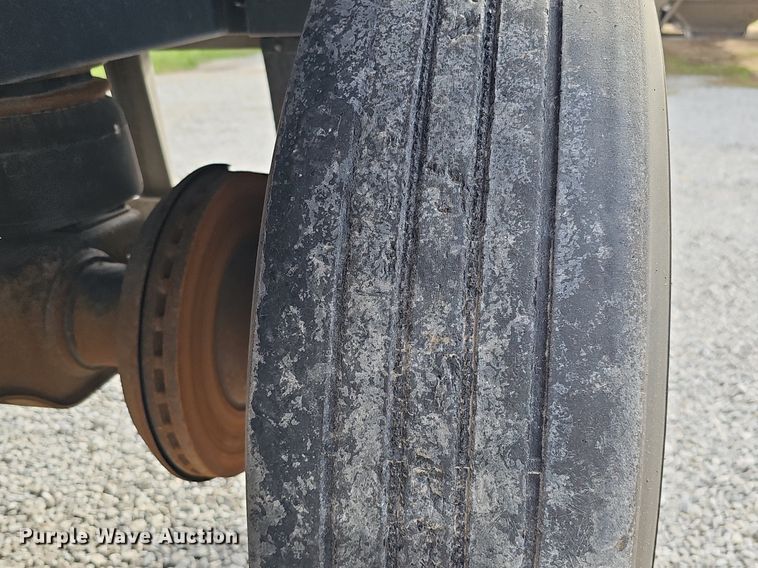 image for item DQ8689 2022 Timpte Super Hopper grain trailer