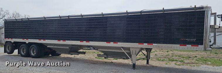 image for item DQ8690 2023 Timpte Super Hopper grain trailer