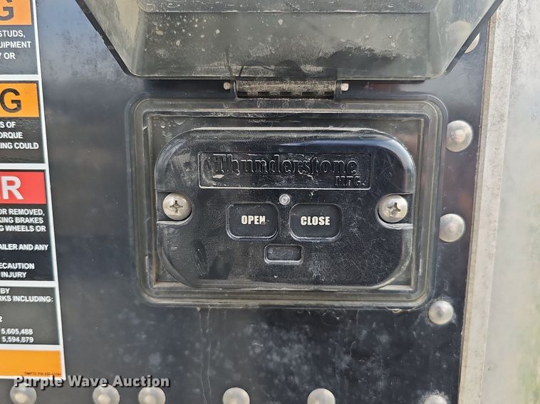 image for item DQ8690 2023 Timpte Super Hopper grain trailer