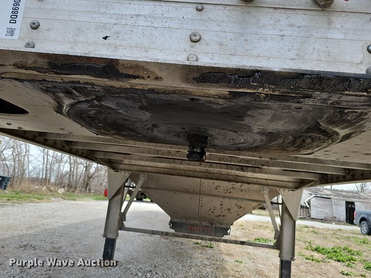 image for item DQ8690 2023 Timpte Super Hopper grain trailer