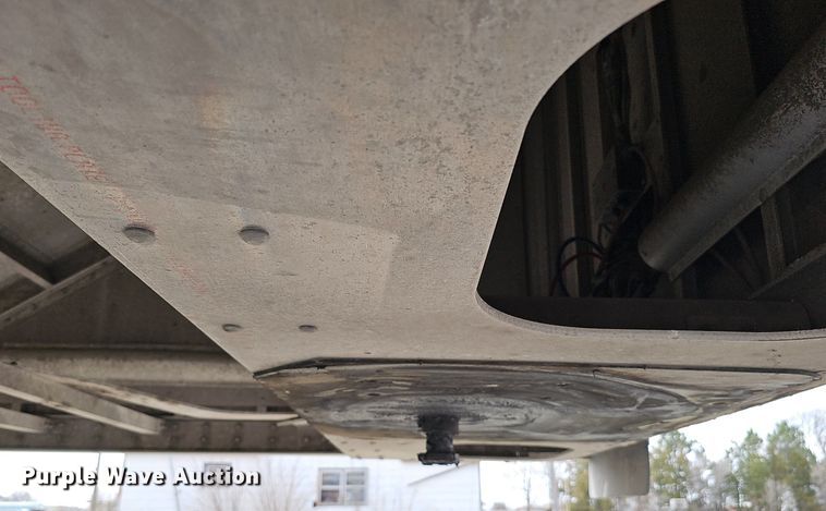 image for item DQ8690 2023 Timpte Super Hopper grain trailer