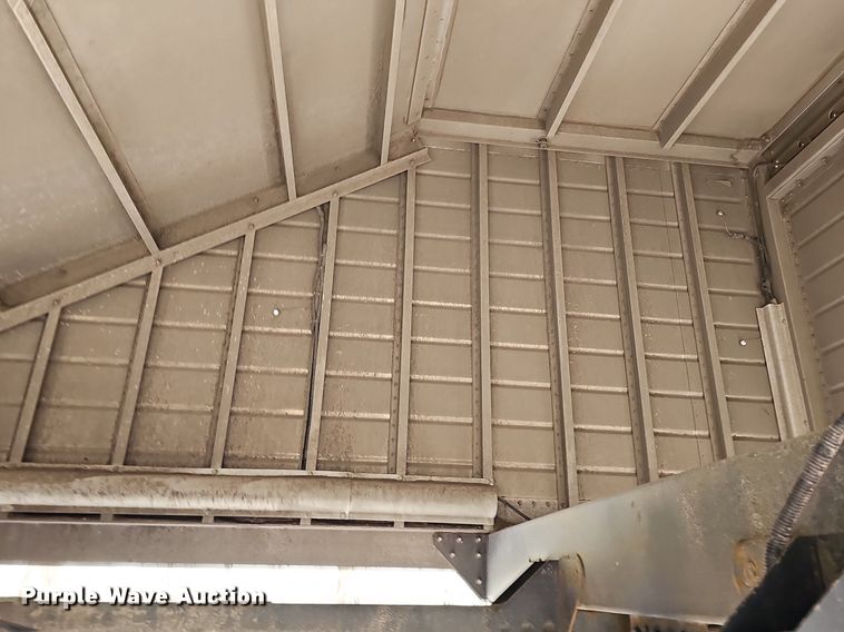 image for item DQ8690 2023 Timpte Super Hopper grain trailer