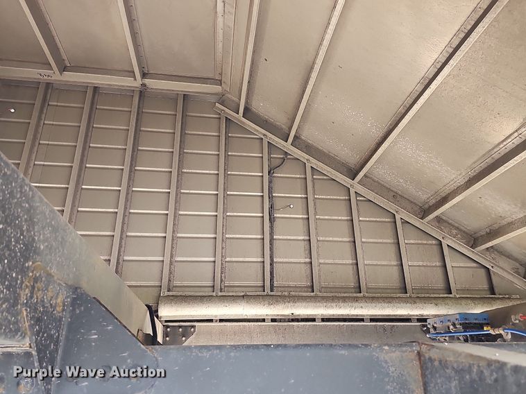 image for item DQ8690 2023 Timpte Super Hopper grain trailer