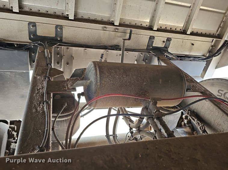 image for item DQ8690 2023 Timpte Super Hopper grain trailer