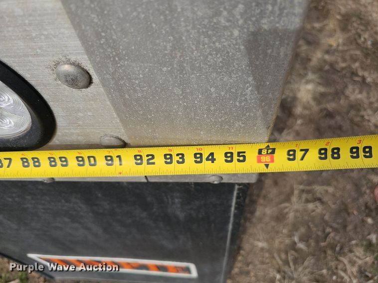 image for item DQ8690 2023 Timpte Super Hopper grain trailer