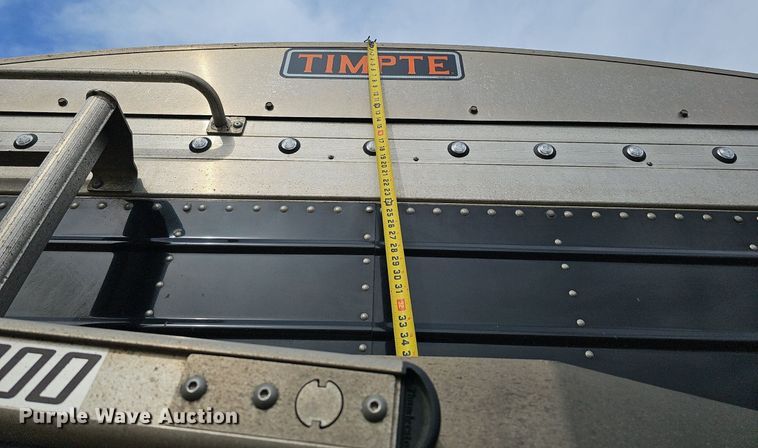 image for item DQ8690 2023 Timpte Super Hopper grain trailer