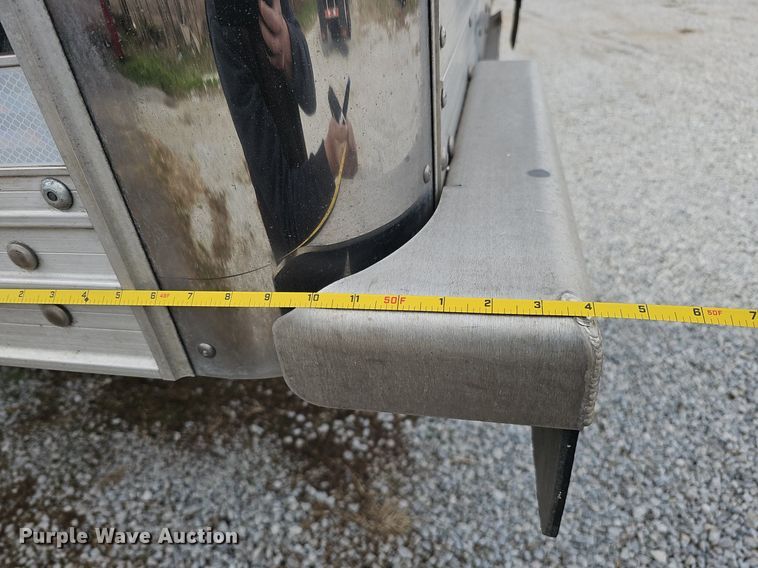 image for item DQ8690 2023 Timpte Super Hopper grain trailer