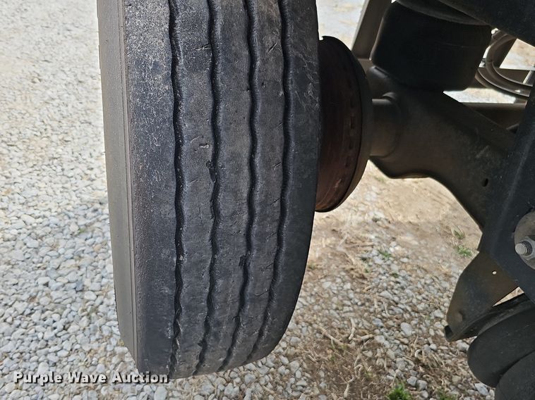 image for item DQ8690 2023 Timpte Super Hopper grain trailer