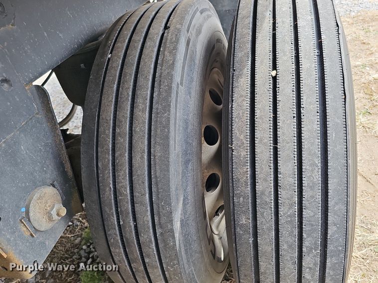 image for item DQ8690 2023 Timpte Super Hopper grain trailer