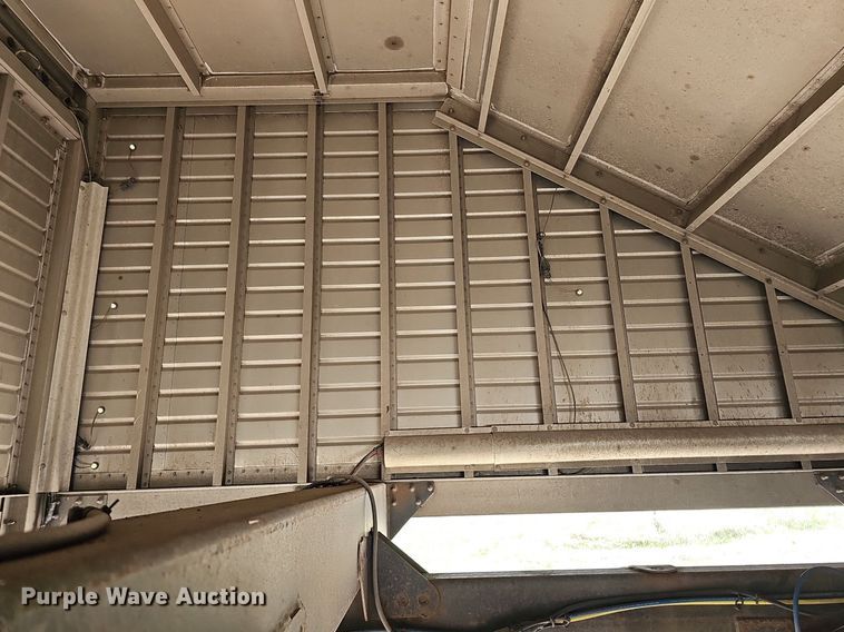 image for item DQ8691 2018 Timpte Super Hopper grain trailer