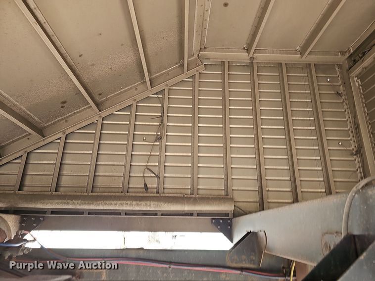 image for item DQ8691 2018 Timpte Super Hopper grain trailer