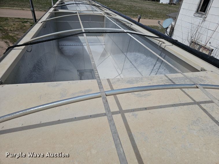 image for item DQ8691 2018 Timpte Super Hopper grain trailer