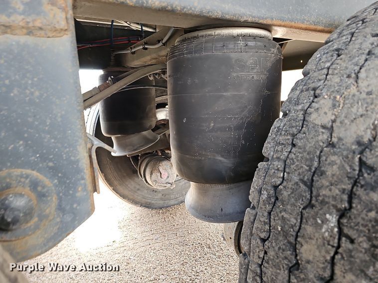 image for item DQ8691 2018 Timpte Super Hopper grain trailer