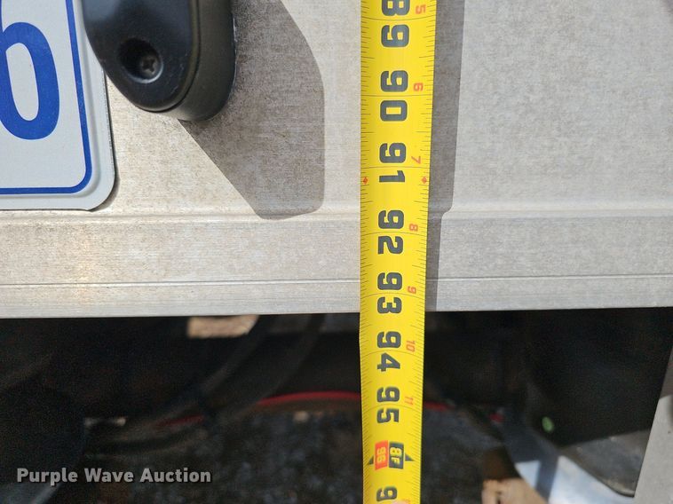 image for item DQ8691 2018 Timpte Super Hopper grain trailer