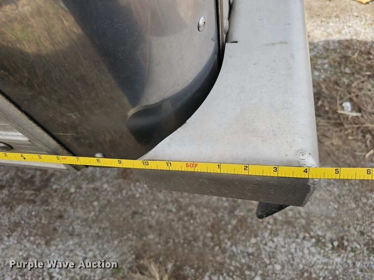 image for item DQ8691 2018 Timpte Super Hopper grain trailer