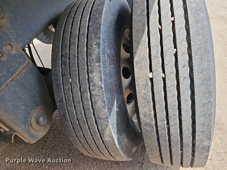 image for item DQ8691 2018 Timpte Super Hopper grain trailer