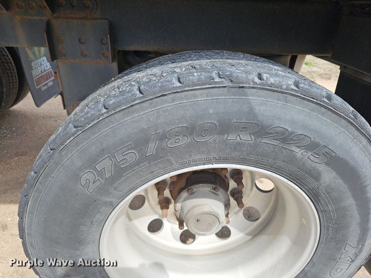 image for item DQ8691 2018 Timpte Super Hopper grain trailer