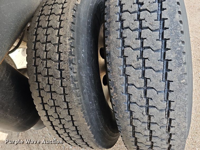 image for item DQ8691 2018 Timpte Super Hopper grain trailer