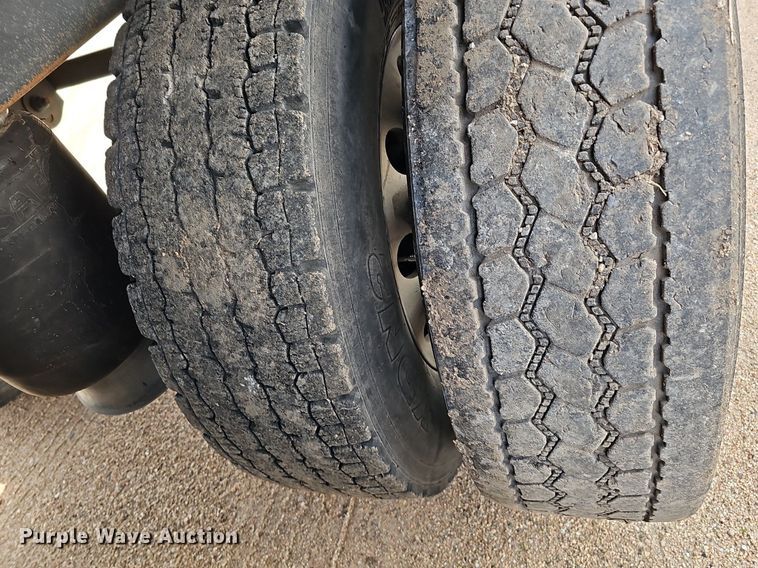 image for item DQ8691 2018 Timpte Super Hopper grain trailer