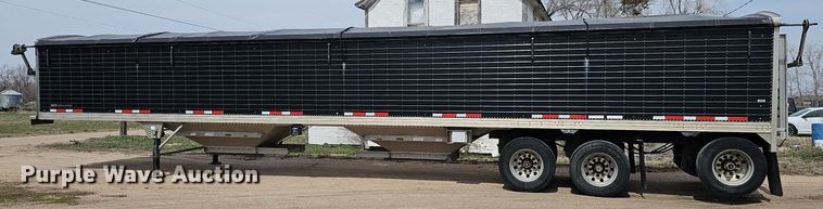 image for item DQ8692 2017 Timpte Super Hopper grain trailer
