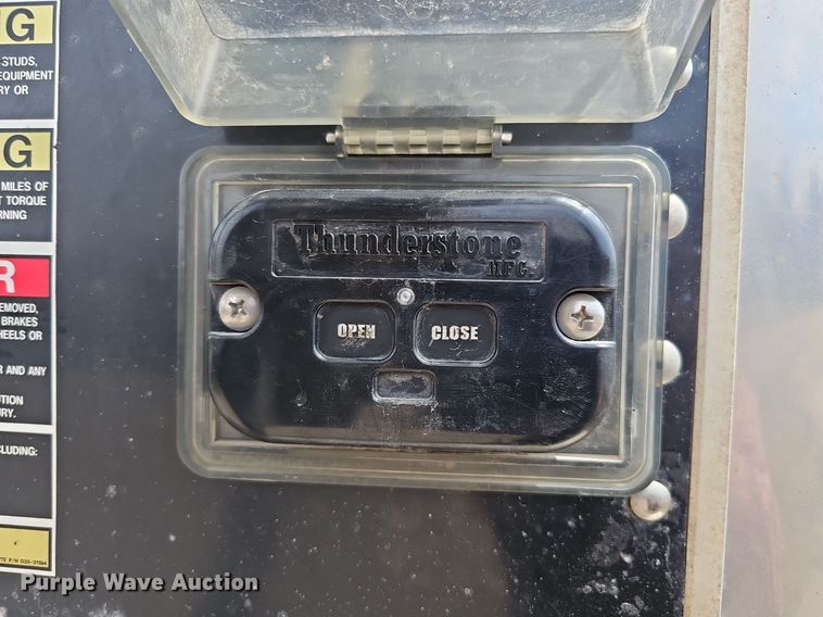 image for item DQ8692 2017 Timpte Super Hopper grain trailer