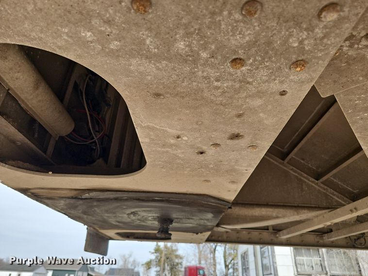 image for item DQ8692 2017 Timpte Super Hopper grain trailer