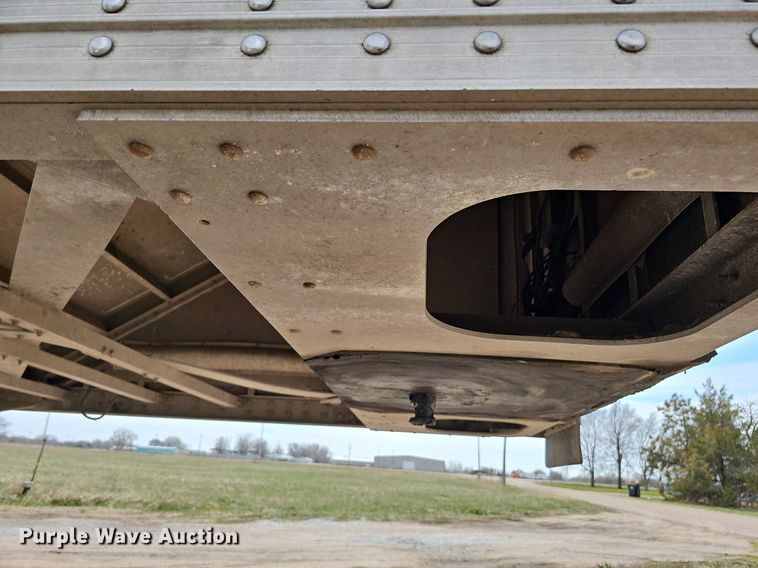 image for item DQ8692 2017 Timpte Super Hopper grain trailer