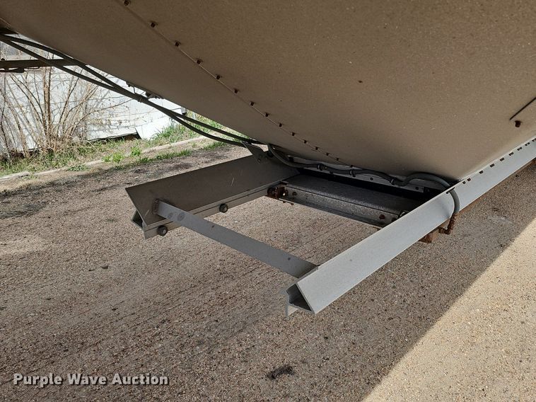 image for item DQ8692 2017 Timpte Super Hopper grain trailer