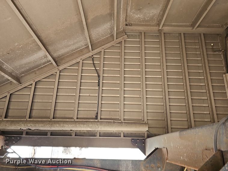 image for item DQ8692 2017 Timpte Super Hopper grain trailer