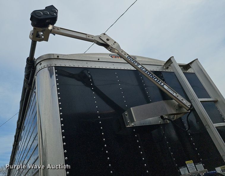 image for item DQ8692 2017 Timpte Super Hopper grain trailer