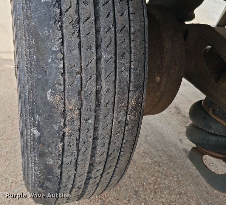 image for item DQ8692 2017 Timpte Super Hopper grain trailer