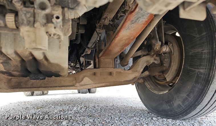 image for item DQ8695 2007 Freightliner Columbia semi truck