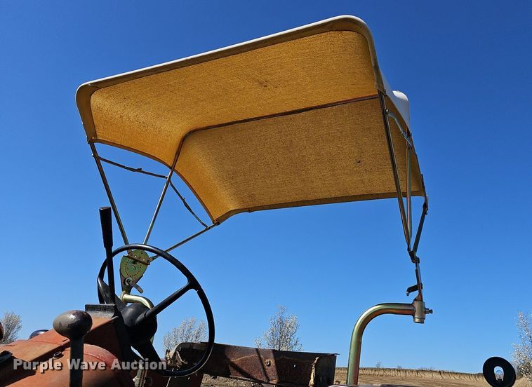 image for item DQ8700 Farmall F 806D tractor