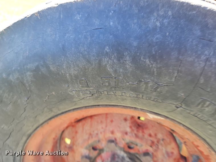 image for item DQ8700 Farmall F 806D tractor