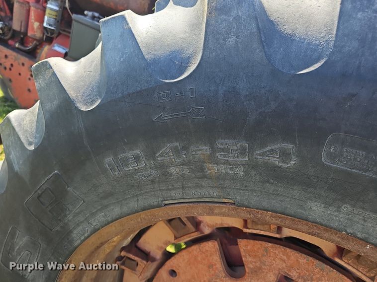 image for item DQ8700 Farmall F 806D tractor