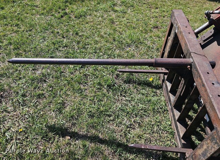 image for item DQ8700 Farmall F 806D tractor