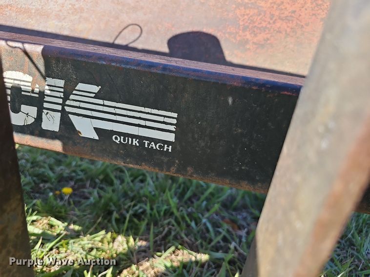 image for item DQ8700 Farmall F 806D tractor