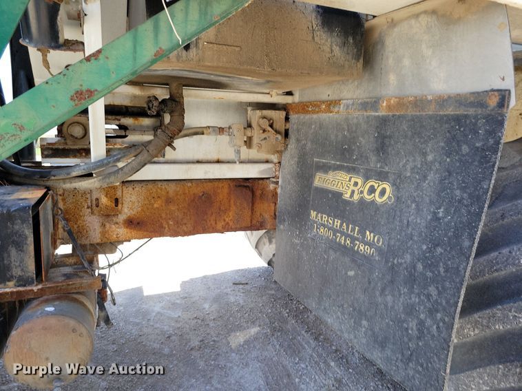 image for item DR7907 1997 International 2554 spreader truck