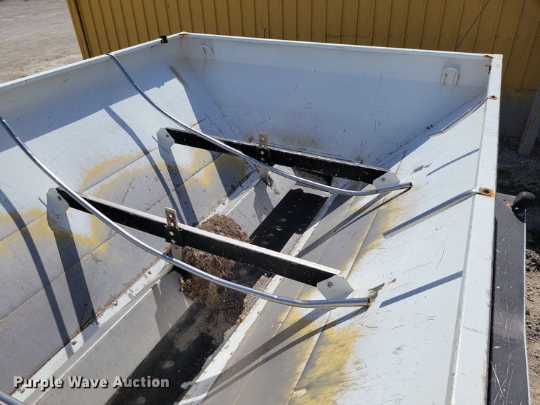 image for item DR7907 1997 International 2554 spreader truck