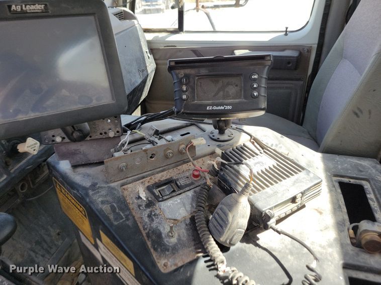 image for item DR7907 1997 International 2554 spreader truck