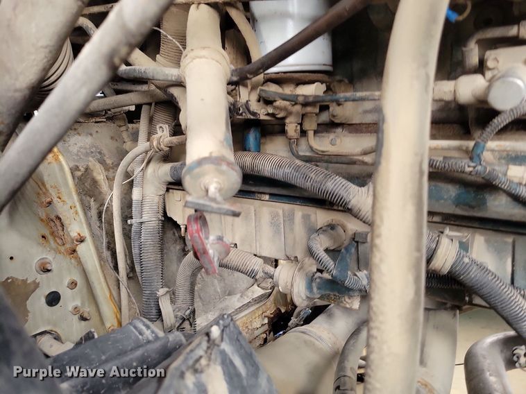 image for item DR7907 1997 International 2554 spreader truck