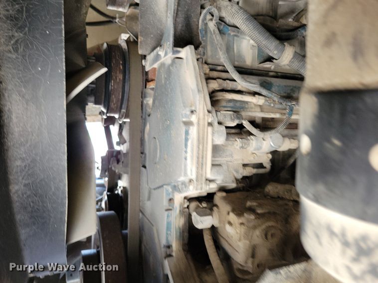 image for item DR7907 1997 International 2554 spreader truck