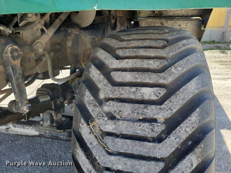 image for item DR7907 1997 International 2554 spreader truck